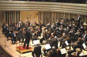 A Nemzeti Filharmonikusok koncertje